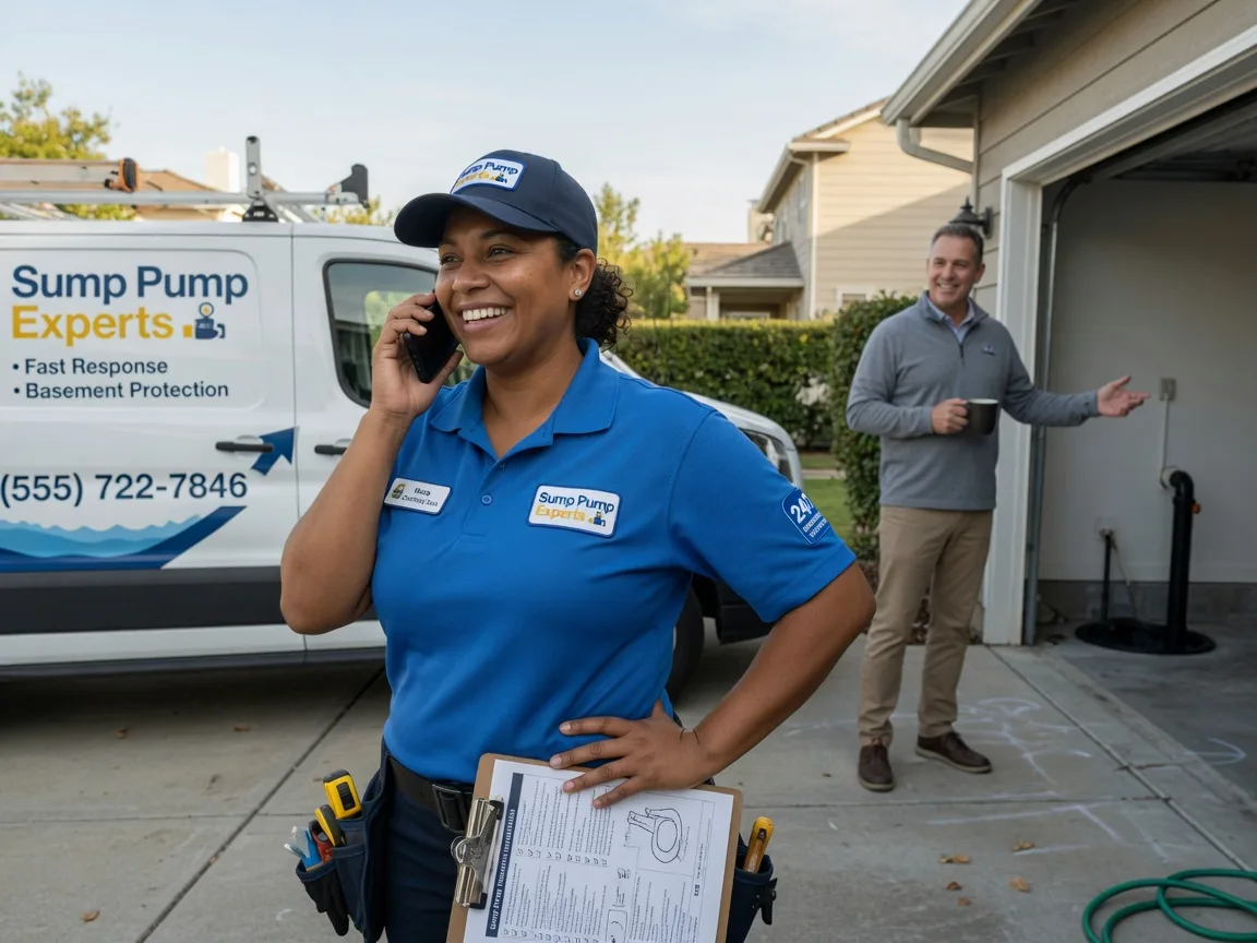 Sump Pump Repair Cannelburg, IN FAQs