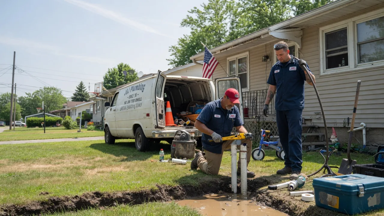 Sump Pump Repair in Cannelburg, IN near me